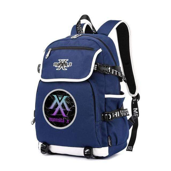 OFFICIAL  Monsta X Backpack